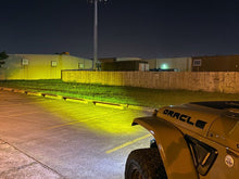 Load image into Gallery viewer, ORACLE Lighting 2019+ Jeep Wrangler JL Skid Plate w/ Integrated LED Emitters - Yellow