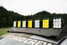 Load image into Gallery viewer, Diode Dynamics SS5 Sport Universal CrossLink 7-Pod Lightbar - Yellow Combo