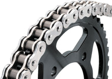 Load image into Gallery viewer, BikeMaster 520x130 BMZR Z-Ring Chain - Chrome/Chrome