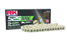 Load image into Gallery viewer, RK Chain GB525XRE-120L XW-Ring - Gold