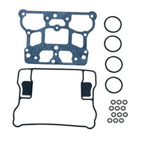 Load image into Gallery viewer, S&amp;S Cycle 4-1/8in Bore Engines Die-Cast Rocker Box Gasket Kit