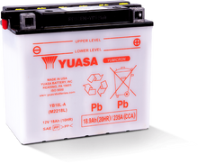 Load image into Gallery viewer, Yuasa YB18L-A Yumicron 12 Volt Battery