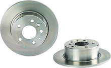 Load image into Gallery viewer, Brembo 2004 Subaru Impreza Front Premium UV Coated OE Equivalent Rotor - 5x100mm