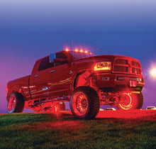 Load image into Gallery viewer, Oracle LED Illuminated Wheel Rings - ColorSHIFT - 15in. - ColorSHIFT No Remote