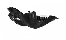 Load image into Gallery viewer, Acerbis 19-22 KTM XC-F250/350/ FX350/ 21-23 GasGas EX/MC Skid Plate Large - Black/White