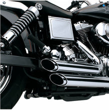 Load image into Gallery viewer, Vance &amp; Hines HD Dyna 91-05 Shortshots Staggered Full System Exhaust
