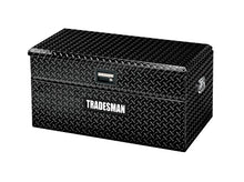 Load image into Gallery viewer, Tradesman Aluminum Flush Mount Truck Tool Box Full/Slim Line (60in.) - Black