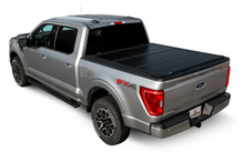 Load image into Gallery viewer, LEER 2016+ Toyota Tacoma Double Cab HF350M 5Ft 2In Tonneau Cover - Folding Compact Short Bed