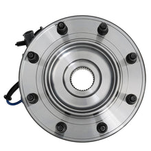 Load image into Gallery viewer, MOOG 07-10 Chevrolet Silverado 2500 HD Front Hub Assembly