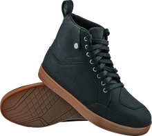 Load image into Gallery viewer, Speed and Strength United by Speed Shoe Black/Gum Size - 9