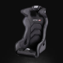 Load image into Gallery viewer, OMP HTE Series Fiberglass Seat - Black