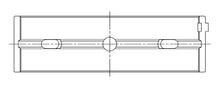 Load image into Gallery viewer, ACL Nissan VK50/VK45 Standard Size High Performance Main Bearing Set