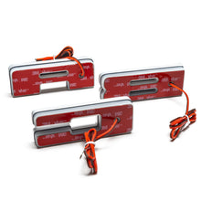 Load image into Gallery viewer, ORACLE Lighting Universal Illuminated LED Letter Badges - Matte Wht Surface Finish - N