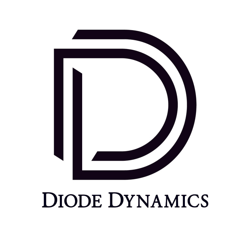 Diode Dynamics SS5 Sport Universal CrossLink 7-Pod Lightbar - Yellow Combo
