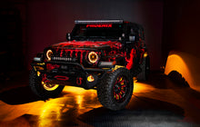 Load image into Gallery viewer, Oracle Jeep Wrangler JK/JL/JT High Performance W LED Fog Lights - ColorSHIFT - Dynamic
