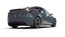 Load image into Gallery viewer, Rally Armor 24-25 Tesla Model 3 Highland Black UR Mud Flap Metallic Black Logo