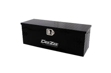 Load image into Gallery viewer, Deezee Universal Tool Box - Specialty Chest Black BT 35InX12InX12 1/2In