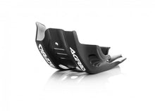 Load image into Gallery viewer, Acerbis 20-23 Husqvarna FE501/501s Skid Plate - Black/White