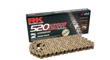 Load image into Gallery viewer, RK Chain GB520ZXW-150L XW-Ring - Gold