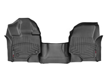 Load image into Gallery viewer, WeatherTech 15+ Ford F-150 SuperCab Front Floorliner OTH - Black