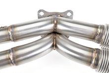Load image into Gallery viewer, PERRIN 22-25 Subaru WRX / 20-25 OBXT &amp; LXT / 19-25 Ascent Equal Length Header - Brushed SS