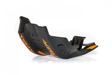 Load image into Gallery viewer, Acerbis 20-23 KTM EXC-F500/ XCF-W500 Skid Plate - Black/16 Orange