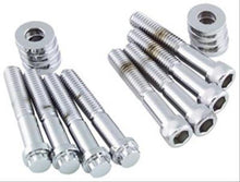 Load image into Gallery viewer, S&amp;S Cycle 7/16-20 X 2-3/8in x 1in TD Head Bolt Kit - 10 Pack