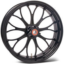 Load image into Gallery viewer, Performance Machine 18x5.5 Forged Wheel Revolution  - Black Ano