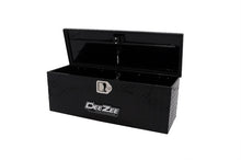 Load image into Gallery viewer, Deezee Universal Tool Box - Specialty Chest Black BT 35InX12InX12 1/2In