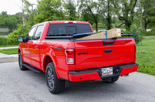 Load image into Gallery viewer, Deezee 04-23 Ford F-150/Super Duty Hex Series Side Rails - Texture Black 5 1/2Ft Bed