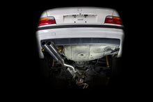 Load image into Gallery viewer, ISR Performance Series II - EP Dual Rear Section Only - BMW E36