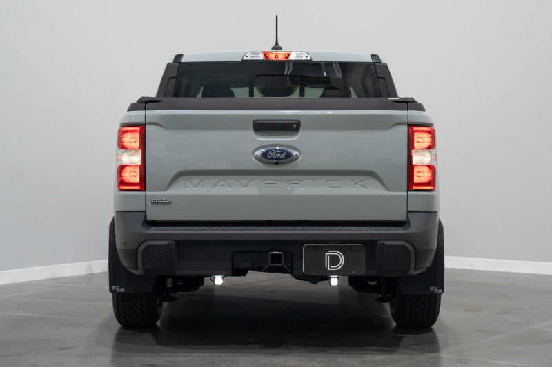 Diode Dynamics 17-22 Ford Super Duty Stage Series Reverse Light Mounting Kit (Brackets Only)