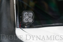 Load image into Gallery viewer, Diode Dynamics 16-21 Toyota Tacoma Stage Series 2in LED Ditch Light Kit - Yellow Pro Combo