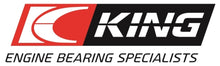 Load image into Gallery viewer, King 91-04 Nissan 146CI/2.4L KA24DE L4 / 89-97 146CI/2.4L KA24E L4  (Size +0.25) Main Bearing Set