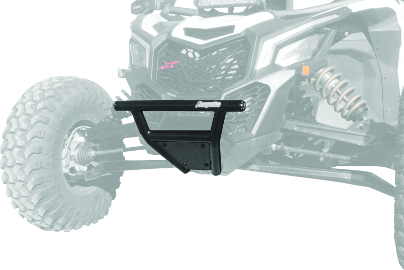 DragonFire Racing 17+ Can-Am Maverick X3 Racepace EXO Front Bumper