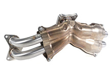 Load image into Gallery viewer, PERRIN 22-25 Subaru WRX / 20-25 OBXT &amp; LXT / 19-25 Ascent Equal Length Header - Brushed SS