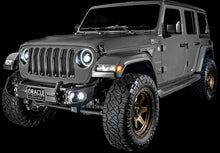Load image into Gallery viewer, Oracle Jeep Wrangler JL/JT Sport High Performance W LED Fog Lights - w/o Controller