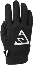 Load image into Gallery viewer, Answer Peak Gloves Black/White - Large