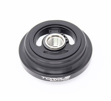 Load image into Gallery viewer, Torque Solution WIX Oil Filter Adapter Subaru EJ / FA