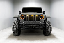 Load image into Gallery viewer, Oracle Jeep JL/Gladiator JT Oculus Bi-LED Projector Headlights - Amber/White Switchback