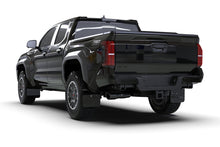 Load image into Gallery viewer, Rally Armor 24-26 Toyota Tacoma Gen 4 Black UR Mud Flap w/Red Logo