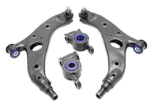 Load image into Gallery viewer, SuperPro 2013 Mazda CX-5 Sport Front Lower Control Arm Set w/ Bushings
