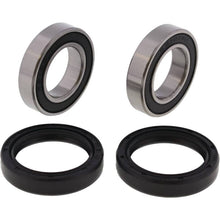 Load image into Gallery viewer, Pivot Works 21-23 Kawasaki KX250F Front Wheel Bearing Kit
