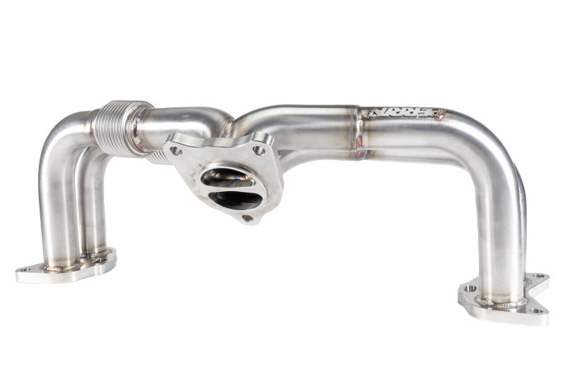 PERRIN 22-25 Subaru WRX / 20-25 OBXT & LXT / 19-25 Ascent Equal Length Header - Brushed SS