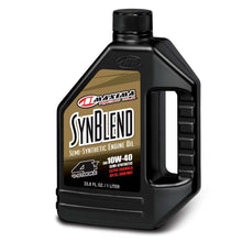 Load image into Gallery viewer, Maxima Synthetic Blend Ester 10W-40 - 1L
