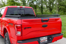 Load image into Gallery viewer, Deezee 04-23 Ford F-150/Super Duty Hex Series Side Rails - Texture Black 5 1/2Ft Bed