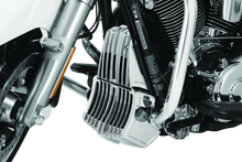 Load image into Gallery viewer, Kuryakyn Oil Cooler Cover Chrome