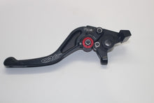 Load image into Gallery viewer, CRG 04-16 Yamaha R6/ R1 RC2 Brake Lever - Short Black