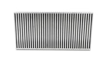 Load image into Gallery viewer, Vibrant Vertical Flow Intercooler Core 24in. W x 12in. H x 3.5in. Thick
