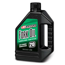 Load image into Gallery viewer, Maxima Racing Fork Fluid 165/150 10wt - 1L